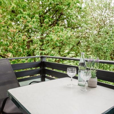 Bw Balkon Doppelzimmer 2 Chambtaler Hof Runding
