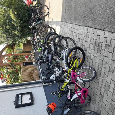 Radl Vor Biergarten